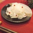 大根おろしとピーラー大根のなます