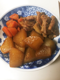 #覚書#豚バラと大根のみそ炒め煮-レシピのメイン写真