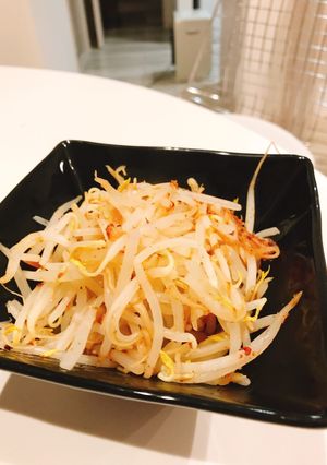 もやしだけ！白だしで簡単おひたし-レシピのメイン写真