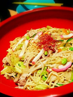 麺モっチリ✨焼きちゃんぽん-レシピのメイン写真