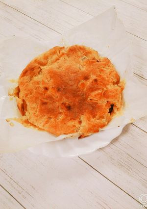 柿のホールケーキ<砂糖なし>-レシピのメイン写真