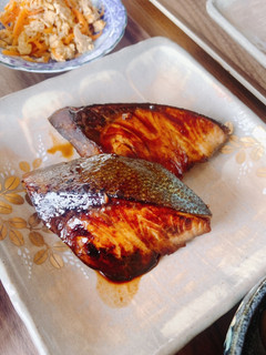 ◎下味冷凍◎ぶりの照り焼き-レシピのメイン写真