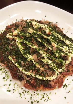 ふわとろ〜♪ 関西風お好み焼き^_^-レシピのメイン写真