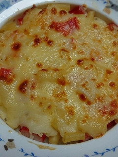 【幼児食】カニカマグラタン-レシピのメイン写真