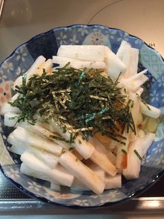 長芋の生卵和え-レシピのメイン写真