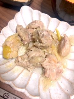 ◎下味冷凍◎鳥のネギ塩-レシピのメイン写真