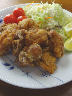 鶏のもも肉の唐揚げ-レシピのメイン写真