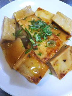 揚げだし高野豆腐♪-レシピのメイン写真