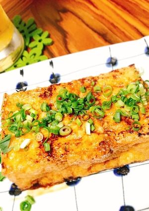 厚揚げ　かんたん料理-レシピのメイン写真