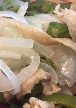 皮の水炊き-レシピのメイン写真
