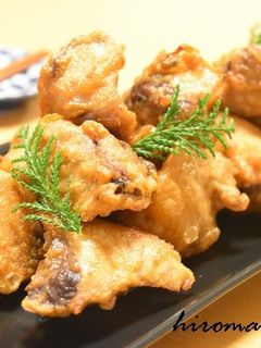 ふんわりほくほく♡かつおの唐揚げ-レシピのメイン写真