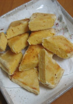 卵焼き大変身☆☆☆-レシピのメイン写真