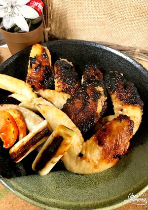 手羽先 塩麹焼き-レシピのメイン写真