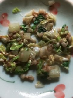 餃子を包む前の味見の仕方-レシピのメイン写真