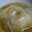 おいし~!ヘルシ~!! ロール白菜