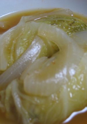 おいし~!ヘルシ~!! ロール白菜-レシピのメイン写真