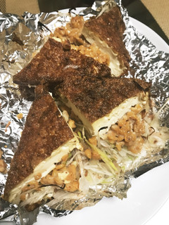 土佐焼きの厚揚げ*-レシピのメイン写真