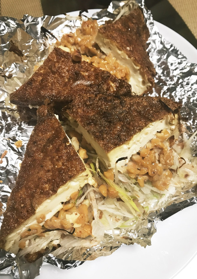 土佐焼きの厚揚げ＊-レシピのメイン写真
