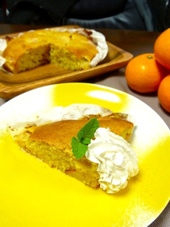 簡単!りんごケーキ☆ホットケーキミック-レシピのメイン写真