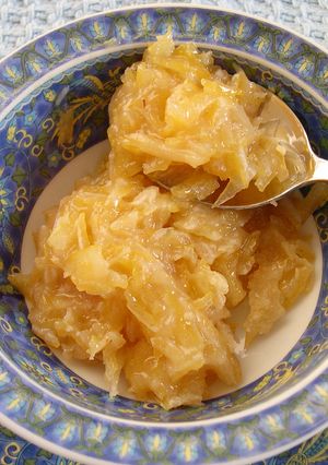 レモンのシロップ煮-レシピのメイン写真