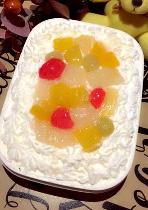 ホットケーキミックスでお弁当ケーキ-レシピのメイン写真