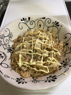 サクサクもやし炒飯-レシピのメイン写真