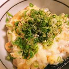 納豆ドリア-レシピのメイン写真