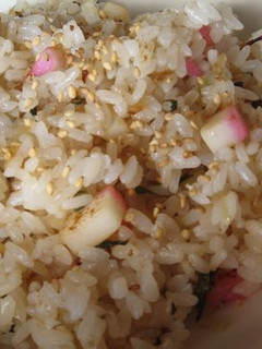 和風チャーハン♪-レシピのメイン写真