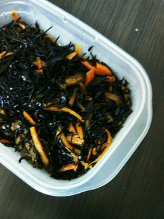 ひじき煮-レシピのメイン写真