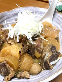 圧力鍋でいっぺんに豚角煮と牛すじ煮込み-レシピのメイン写真