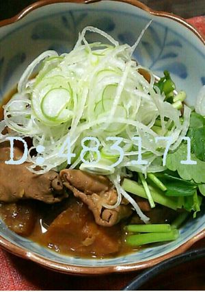 もつ煮込み-レシピのメイン写真