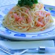 大人の明太子パスタ