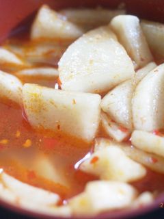 自宅で作る大根キムチ-レシピのメイン写真
