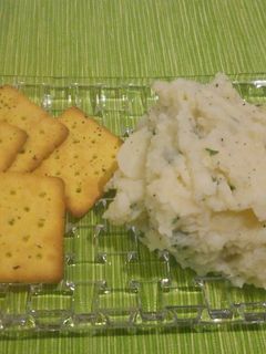 マッシュポテト-レシピのメイン写真