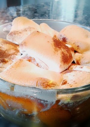 Candy Yams-レシピのメイン写真