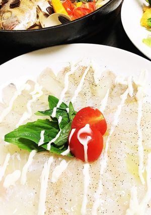 カレイ丸々食べ尽くし！マヨパッチョ★-レシピのメイン写真