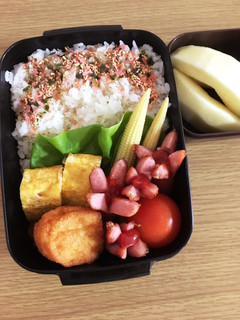 12/4お弁当-レシピのメイン写真