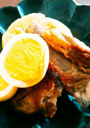 スペアリブと大根のこっくり煮☆-レシピのメイン写真