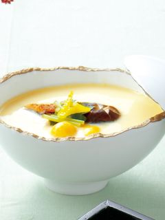 茶碗蒸し-レシピのメイン写真