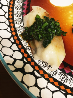 にら醤油-レシピのメイン写真