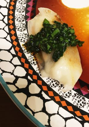 にら醤油-レシピのメイン写真