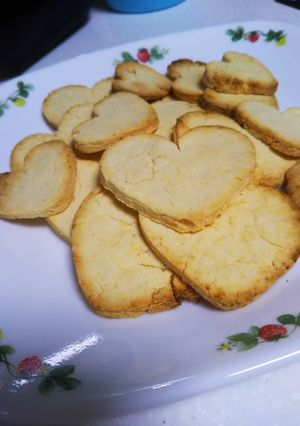 安心♪妊婦の堅焼きおからクッキー-レシピのメイン写真
