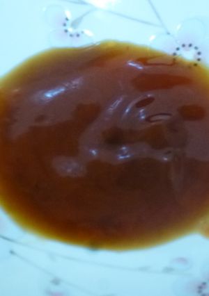 簡単焼肉のたれ-レシピのメイン写真