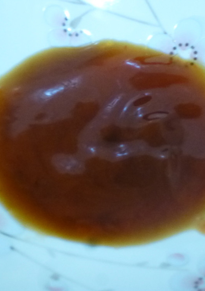 簡単焼肉のたれ-レシピのメイン写真