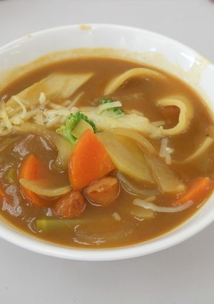 栄養満点カレーお切り込み-レシピのメイン写真
