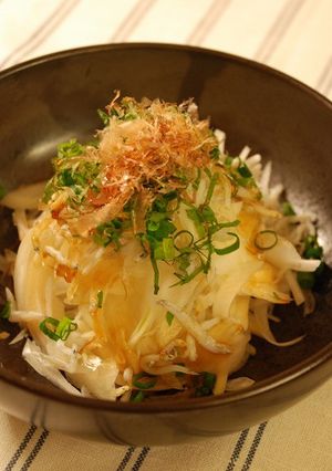 新玉ねぎのスライス☆しらす干し-レシピのメイン写真