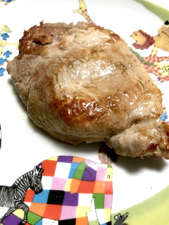 豚肉ステーキ-レシピのメイン写真