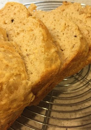 【備忘録】きなこご飯食パン-レシピのメイン写真