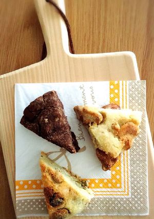 卵不使用♪生おからHMスコーン-レシピのメイン写真