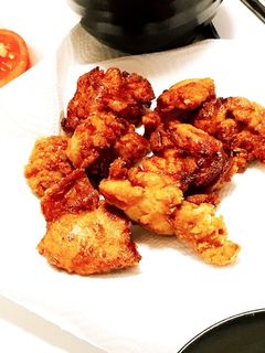 洗い物ゼロ!旦那絶賛柔らか唐揚げ-レシピのメイン写真